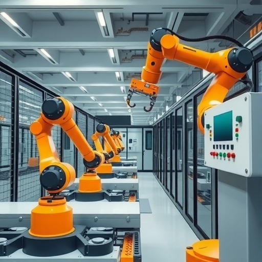 杰胜自动化科技有限公司(图1)