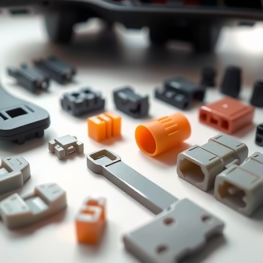 恒泽利塑胶模具制品(图1) 恒泽利塑胶模具制品(图1)