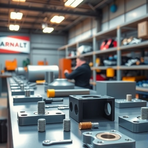 深圳乐创五金制品有限公司(图1)