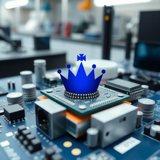 蓝冠电子科技(图1)