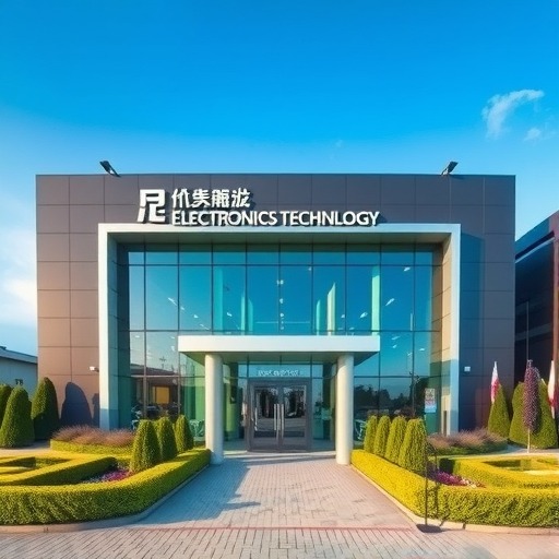 上吉电子科技公司(图1)