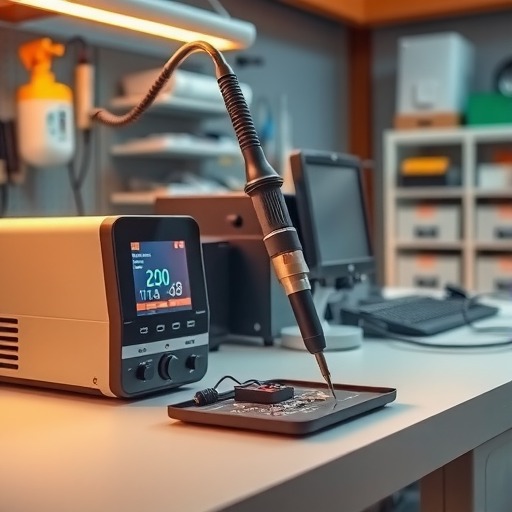 伟易锡焊工具科技（东莞）有限公司(图1)