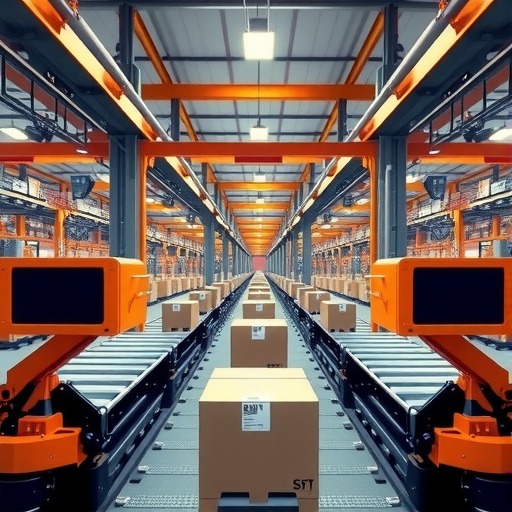 思业成智能物流装备(图1) 思业成智能物流装备(图1)