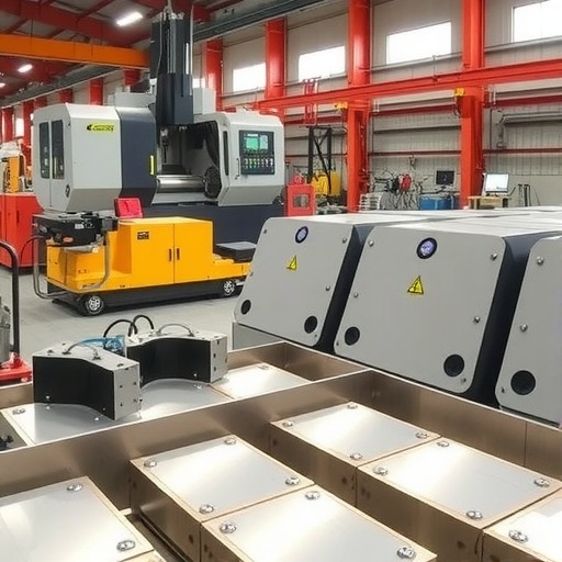 沐铁机械科技(图1)