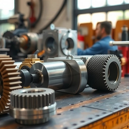 沐铁机械科技(图1)