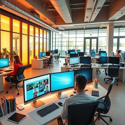 九天人才教育科技(图1)